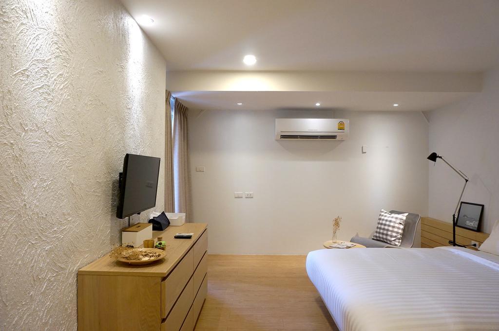 Hotel Benri sriracha Residencia Si Racha Exterior foto