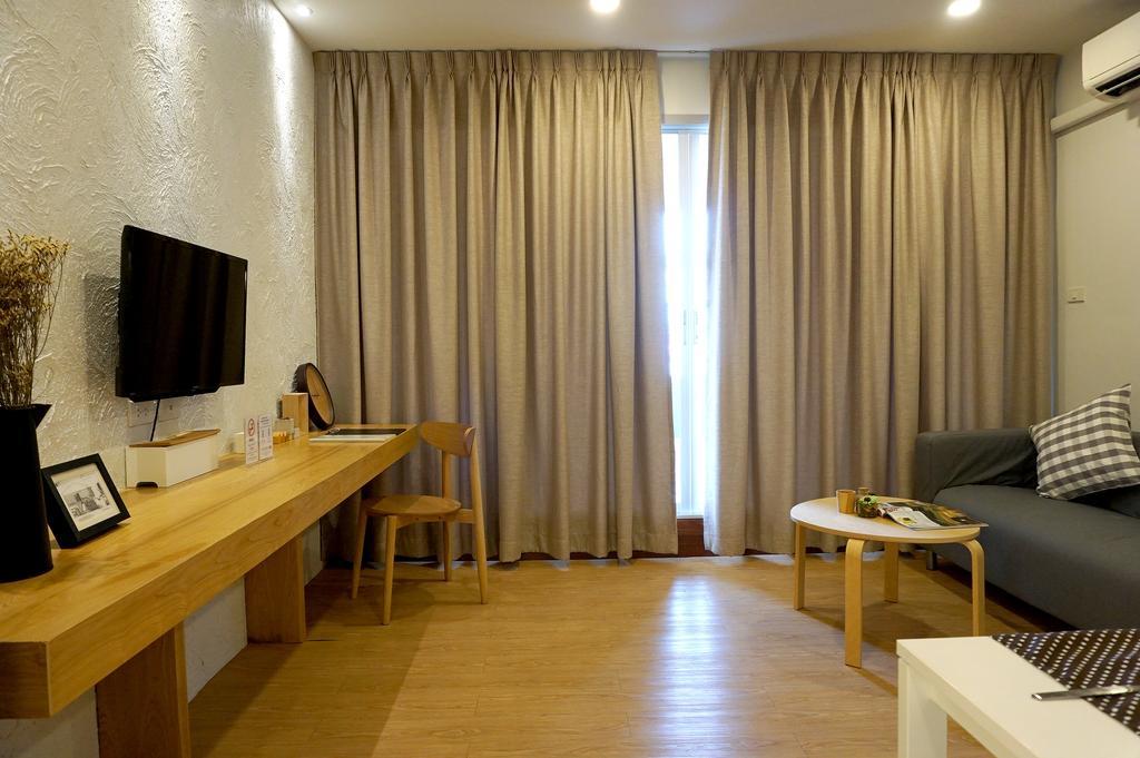 Hotel Benri sriracha Residencia Si Racha Exterior foto