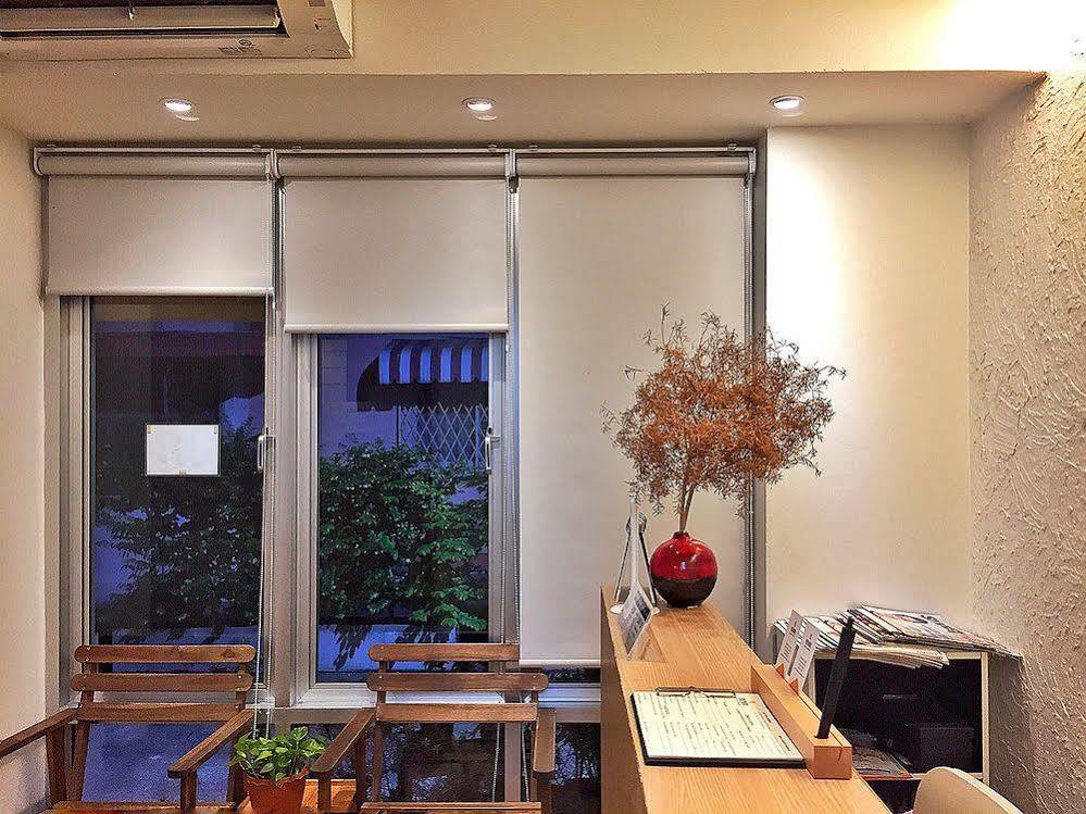 Hotel Benri sriracha Residencia Si Racha Exterior foto